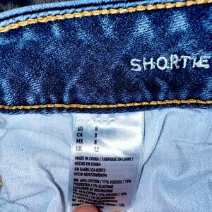 Lightly used American Eagle 🦅 Jean shorties